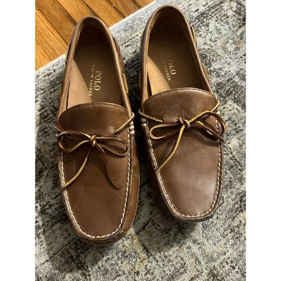 Leather Polo Driver - Picture 2 of 16